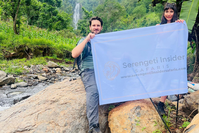 阿鲁沙：3日塔兰吉雷与恩戈罗恩戈罗火山口Safari之旅