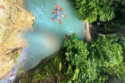 Cebu South Falls: Mantayupan, Kawasan, Inambakan & Aguinid