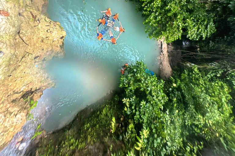 Cebu South Falls: Mantayupan, Kawasan, Inambakan & Aguinid