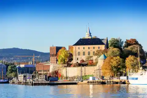 Oslo Gamla stan - höjdpunkter Privat tur till fots