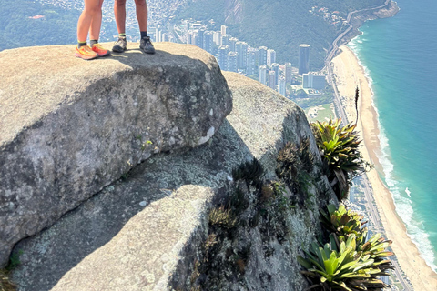 Pedra da Gávea Rio de Janeiro Summit Hike