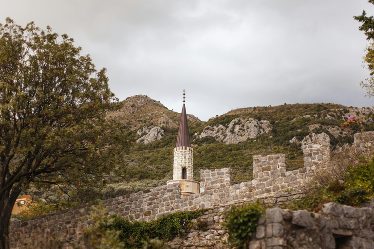From Tirana: 3-Day Montenegro Tour with Hotel & Guide