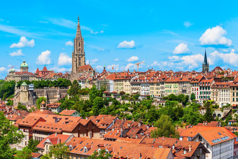 Bern: Chocolate Tasting and Walking Tour with a Local 120 min - Private Tour