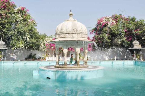 Esplora Udaipur: Tour panoramico definitivo di un giorno intero