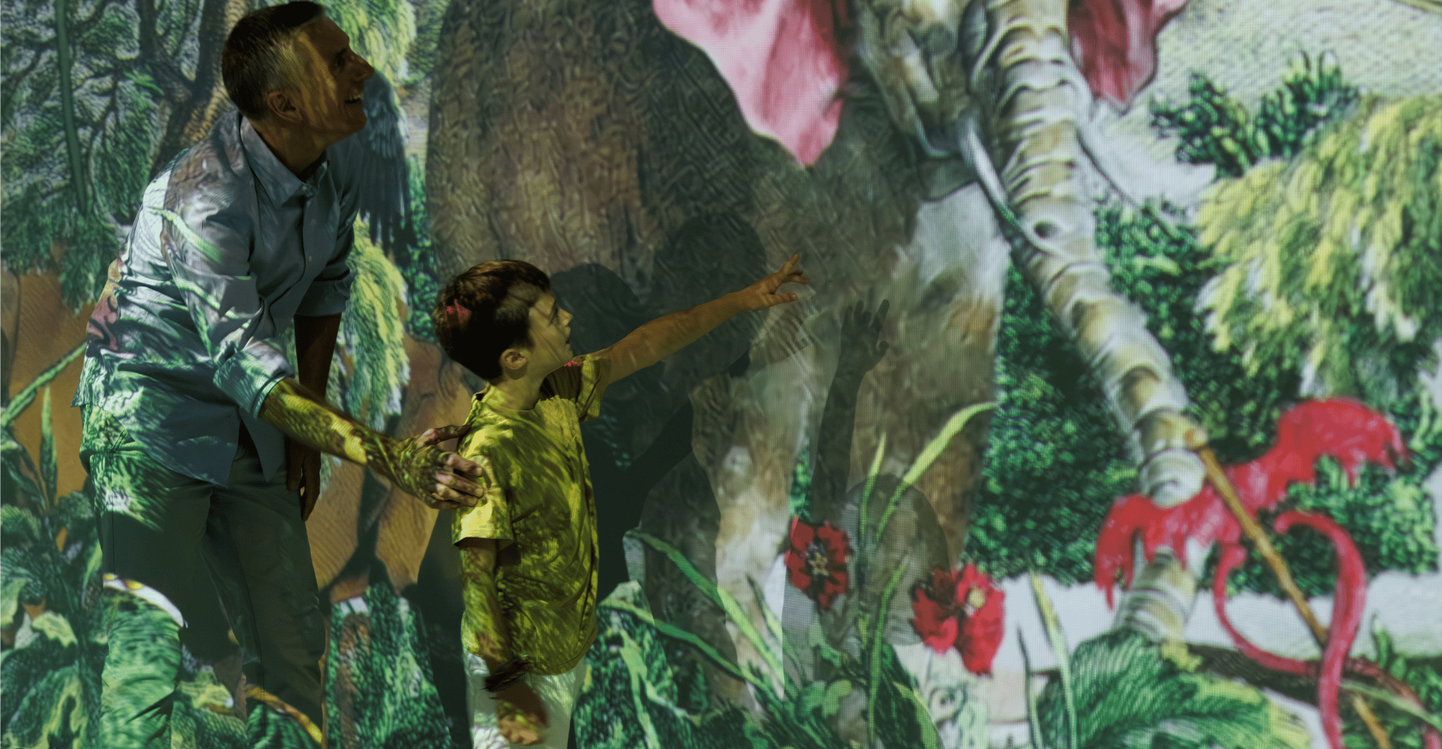 Immersive City of Fables - Admission ticket photo 2