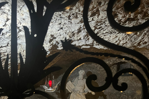 Malta: Mdina and Rabat Walking Tour with Catacombs