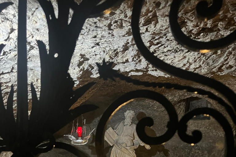 Malta: Mdina and Rabat Walking Tour with Catacombs
