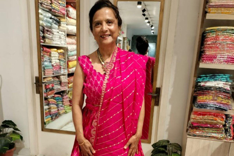 Tour cultural de bodas en Delhi con rituales, vestimenta y mercadosTour de medio día