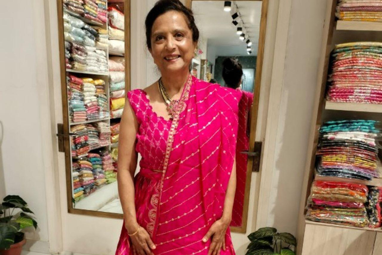 Tour cultural de bodas en Delhi con rituales, vestimenta y mercadosTour de medio día