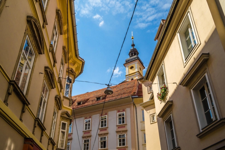 Graz: Exclusieve privé Geschiedenis Tour met een lokale expert.