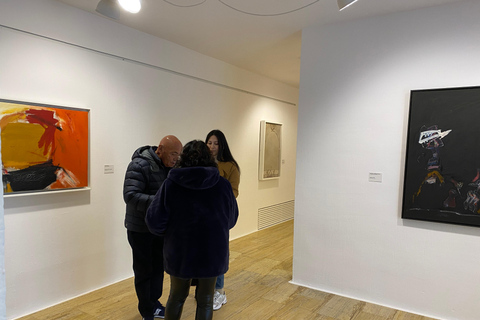 Madrid: Private Tour Cuenca and its Hanging Houses