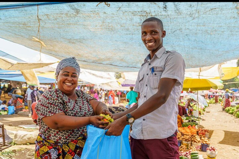 Arusha: Tengeru Market Guided Tour