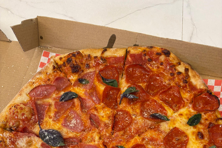 Guatemala: Wine and Pizza Tasting Experience