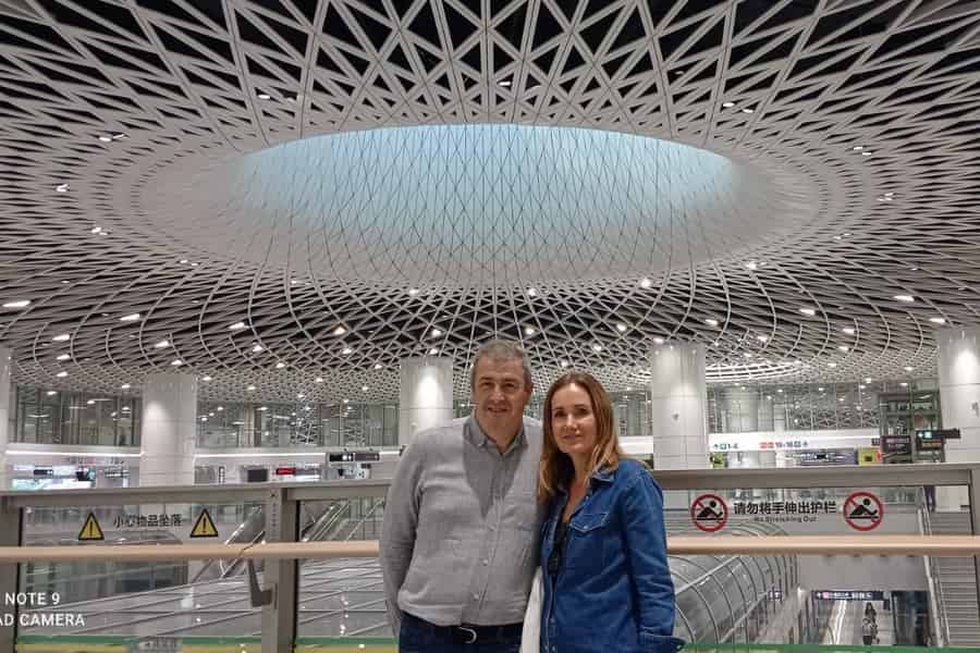 Private Shenzhen Tagestour von Hongkong aus. Foto: GetYourGuide