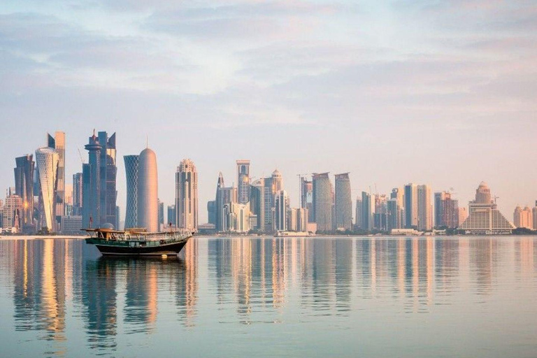 Doha: City Tour & Villaggio Mall with Gondola Ride - 4 hour