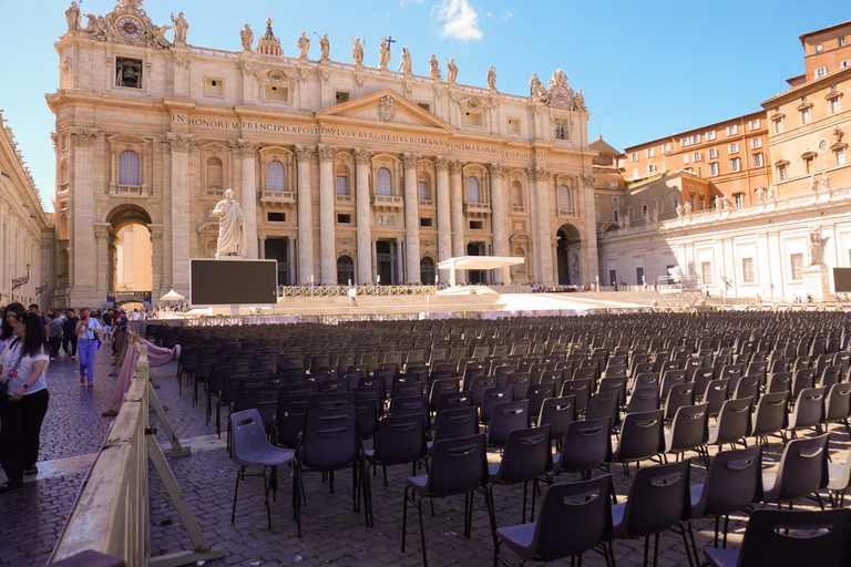 Niezapomniana audiencja papieska z papieżem Leonem XIV w RzymieNiezapomniana audiencja u papieża Leona XIV w Rzymie