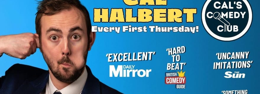 Spectacle de stand-up au Chillingham