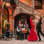 Barcellona: spettacolo di flamenco al Palau Dalmases