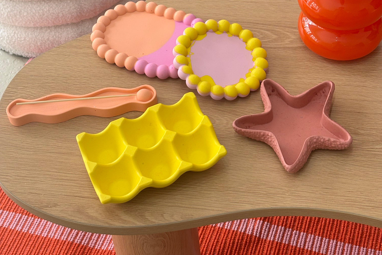 Nice: Creative experience, to take home a handmade souvenir Creative experience in Nice