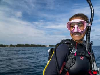 Santorini: immersioni subacquee