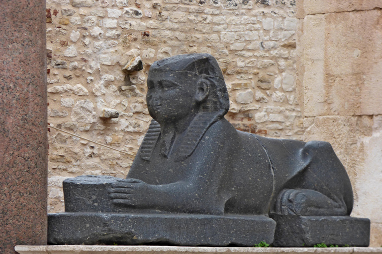 Split : Visite à pied privée dans le centre historique de la ville