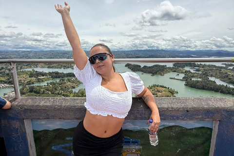 Medellin: Guatape & The Coffee Route