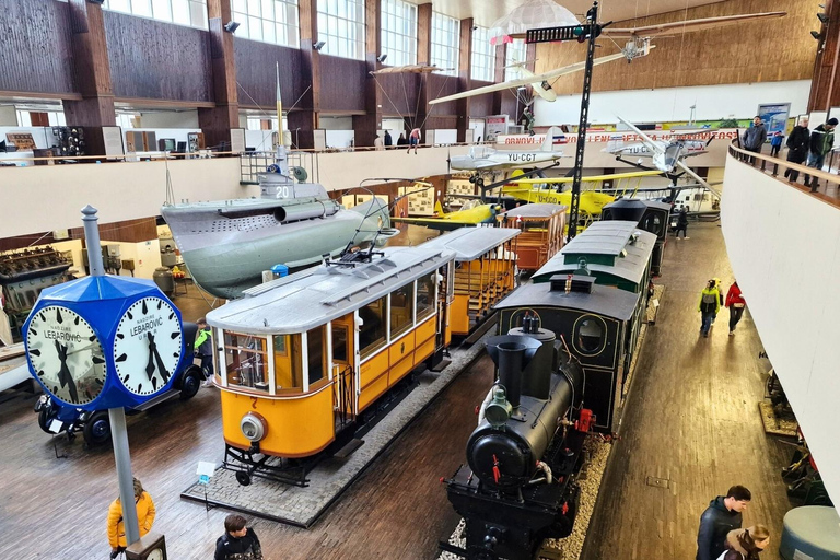 Zagreb: Science Tours - Galaxy Far Away