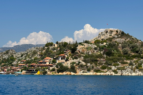 Bodrum: Private Catamaran Sailing Tour with Skipper