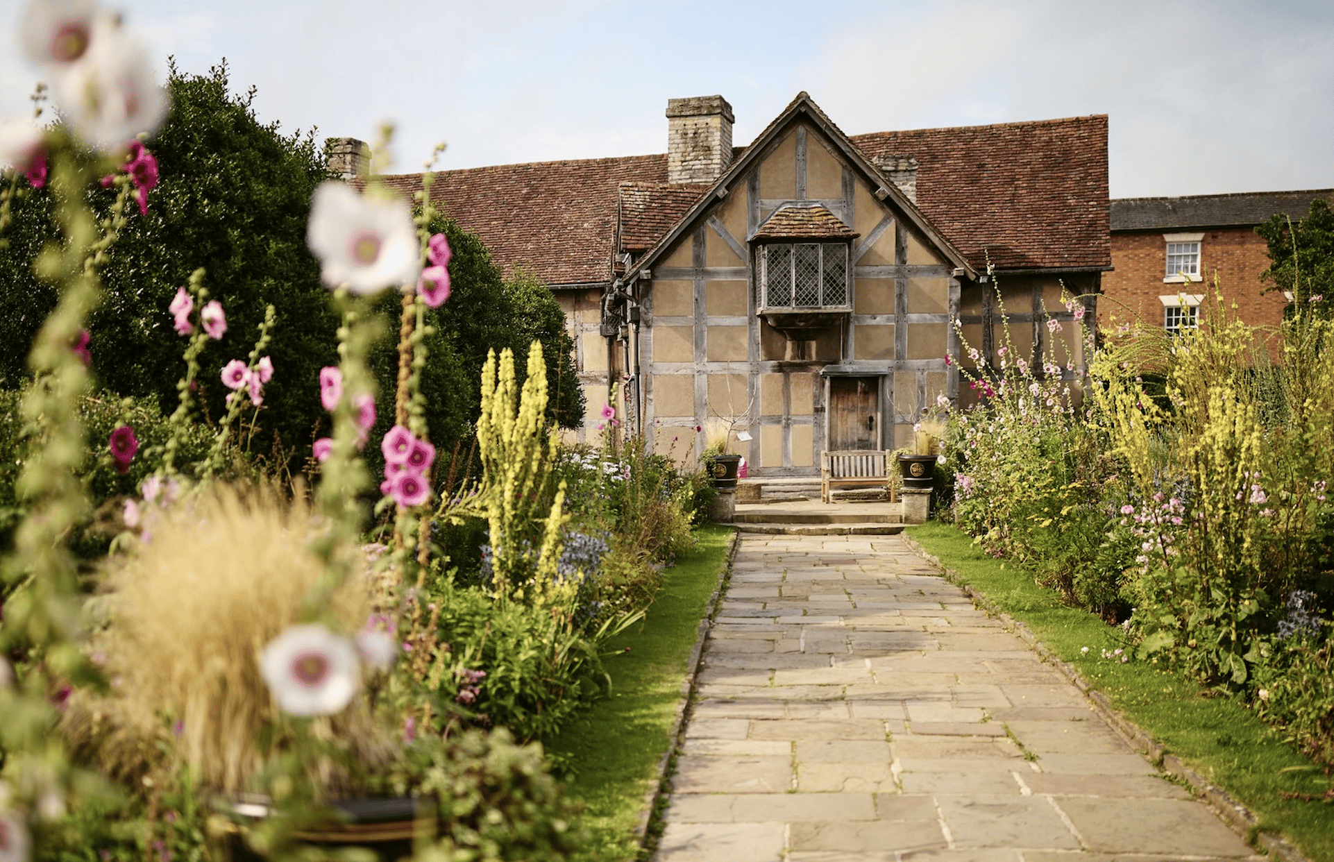 New-Age-Tour durch Stratford-on-Avon mit Schauspieler