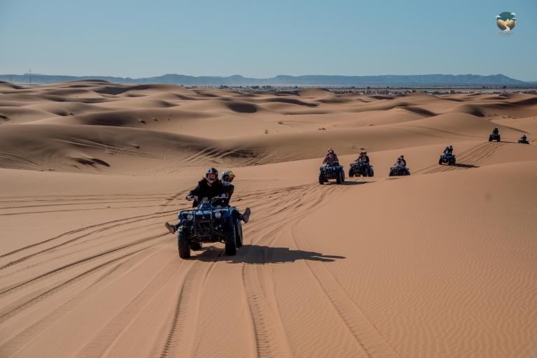 From Fes to Marrakech via Merzouga desert 3-day tour STANDARD DESERT CAMP IN MERZOUGA DESERT - FES TO MARRAKECH