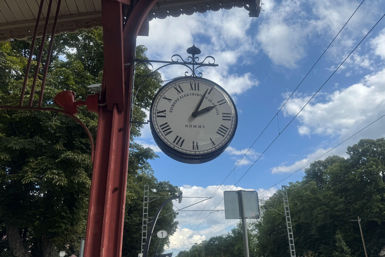 Tallinn: Explore Local Life Tour