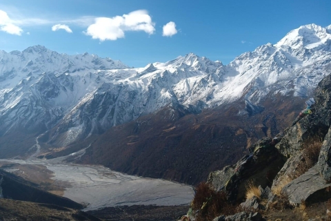 Z Katmandu: 8-dniowa wyprawa Langtang Trek