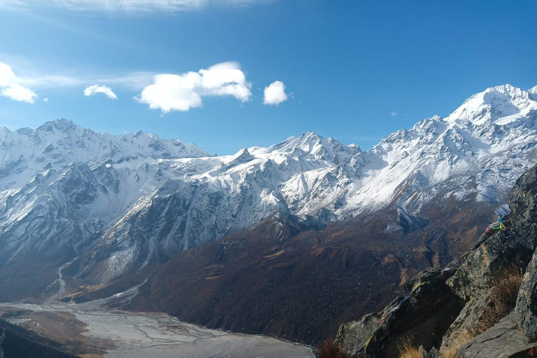 Nepal 9 Days: Langtang Valley Trek & Cultural Sunrise
