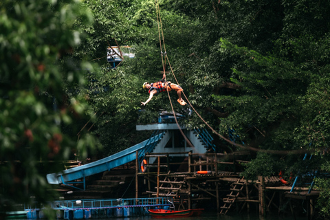 From Hue: Phong Nha Boat Tour and Dark Cave Adventure