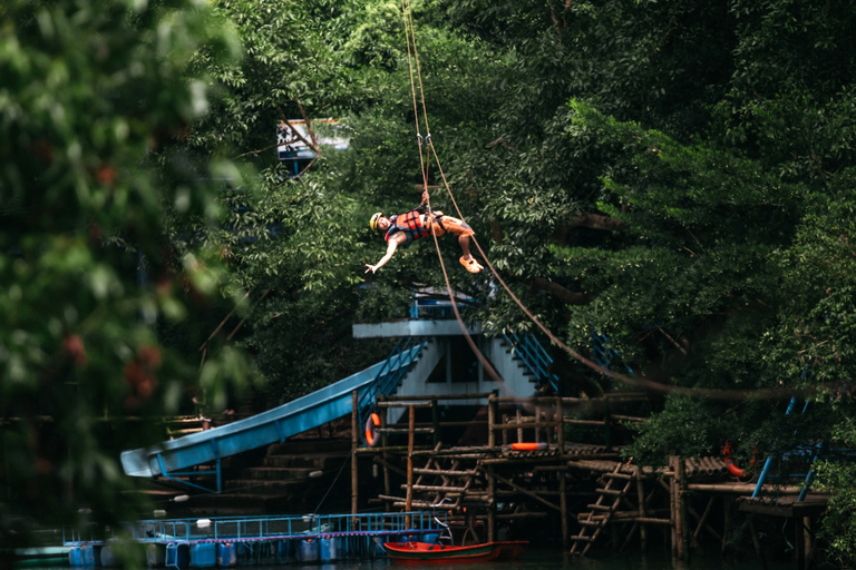 From Hue: Phong Nha Boat Tour and Dark Cave Adventure