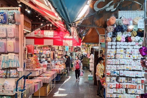 Bangkok: Sampeng Market Rondleiding grootste groothandelsmarkt