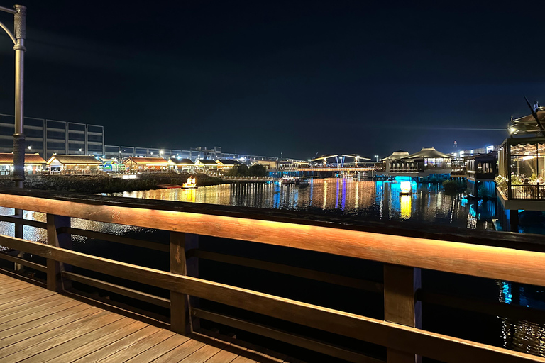 Jakarta: Ancol and Pantai Indah Kapuk | Multilingual Guide Jakarta: Ancol and Pantai Indah Kapuk | English Guide