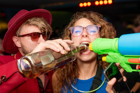 Bogota: The Legendary Pub Crawl! Drinks, Clubs and Fun