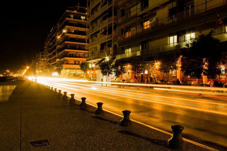 Thessaloniki Unleashed: Exclusive Private Walking Excursion