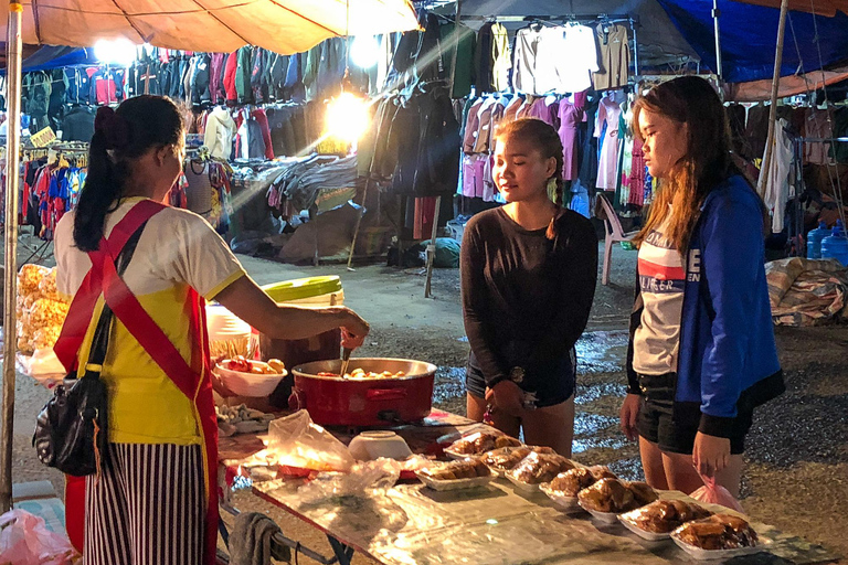 Guangzhou: Evening Food Tour with Local Guide