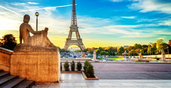 Paris Landausflug vom Kreuzfahrthafen Le Havre