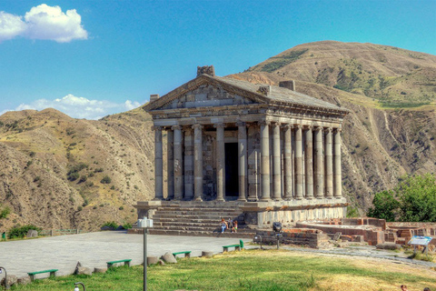 Special tour: Wine days in Armenia