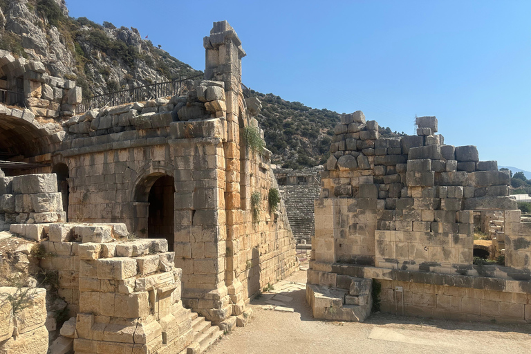 7 days Turkish Mediterranean and Eagean Sea Coastal Tour Private tour option