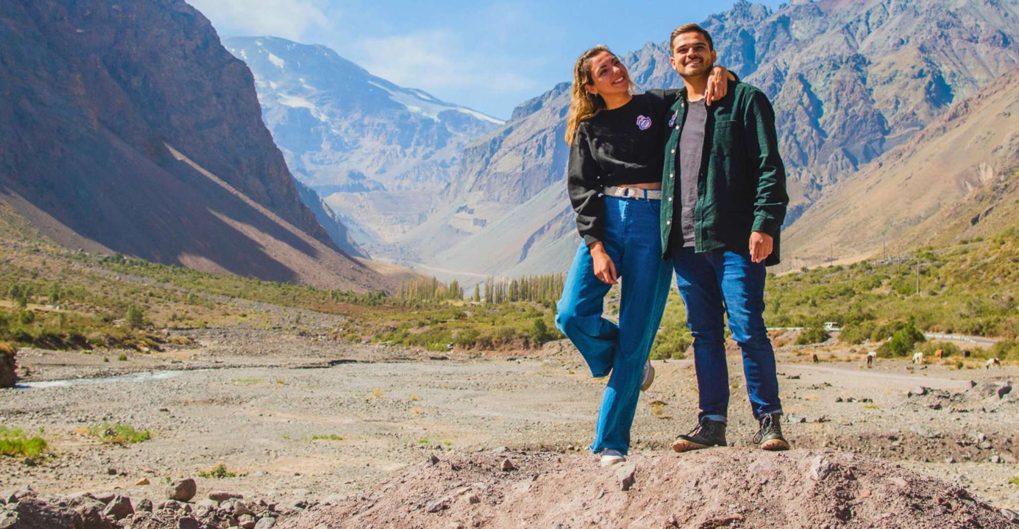 Da Santiago, Tour Cajon del Maipo, Piscina e Spa - Hizvo