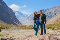 Da Santiago, Tour Cajon del Maipo, Piscina e Spa - Hizvo