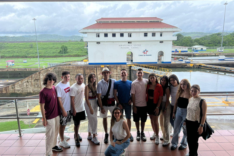 Panama City and Panama Canal Tour - 6 hours