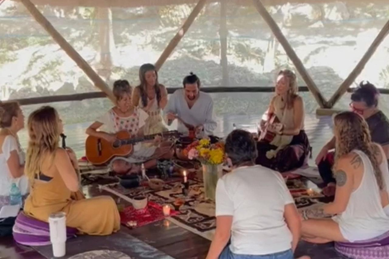 Chiapas: an inner journey in a sustainable food forest