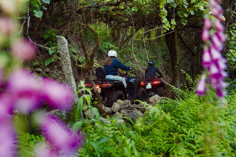 Tour in quad di 2h - Arcos de Valdevez - Peneda Gerês