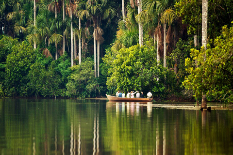 Puerto Maldonado: Reserva Nacional de Tambopata 4 DíasMadre de Dios: Cultura y Aventura 4 días