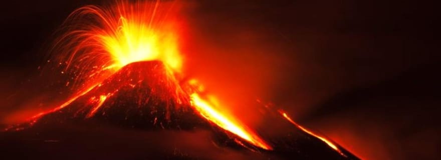 Visite guidée privée de l'Etna avec dégustation de vin